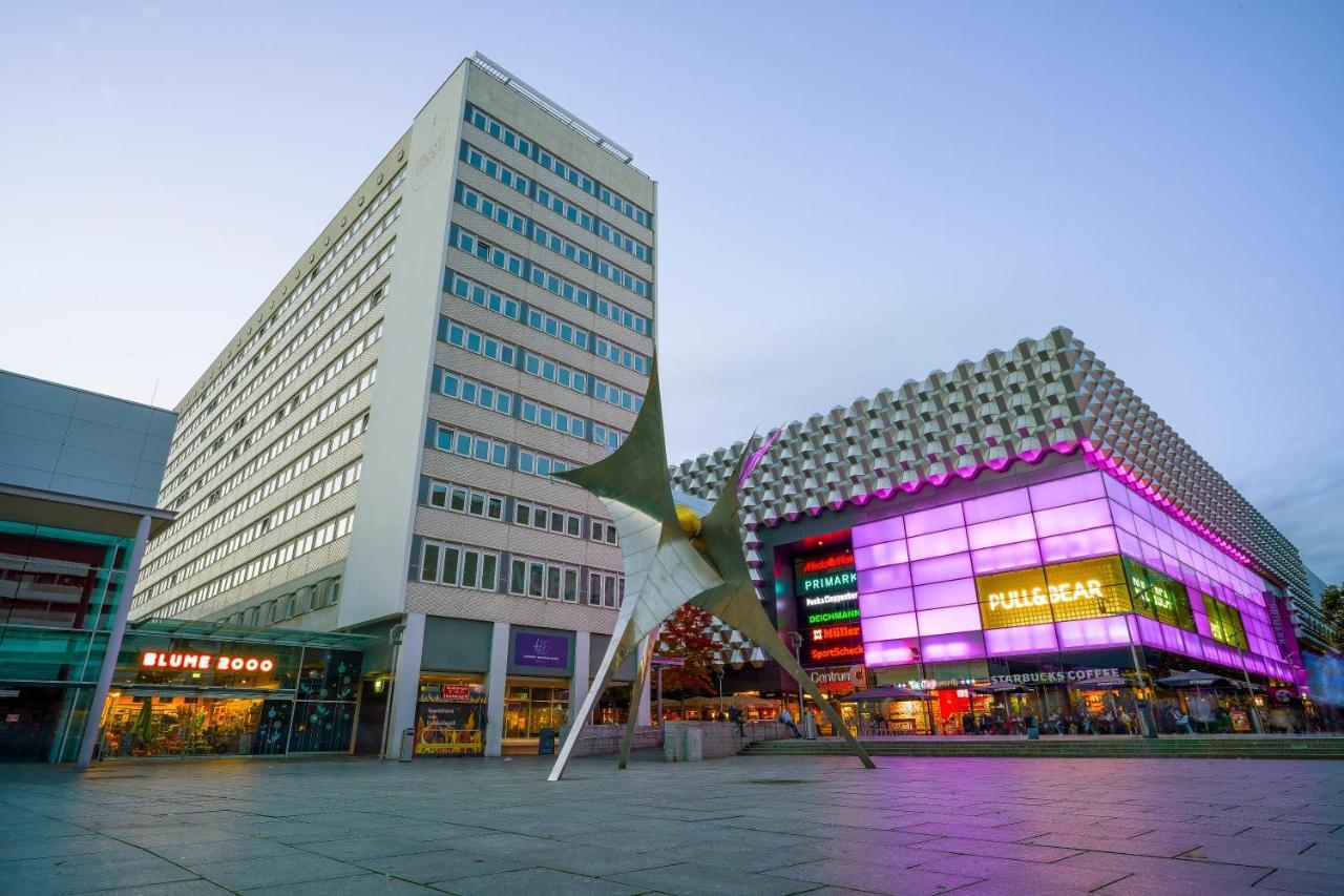 Dresden Zentrum Hotel Luaran gambar