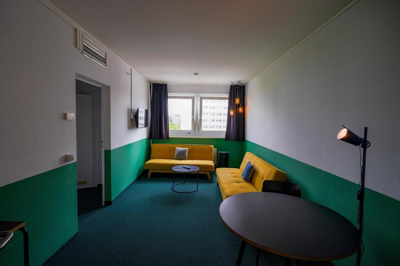 Dresden Zentrum Hotel Luaran gambar